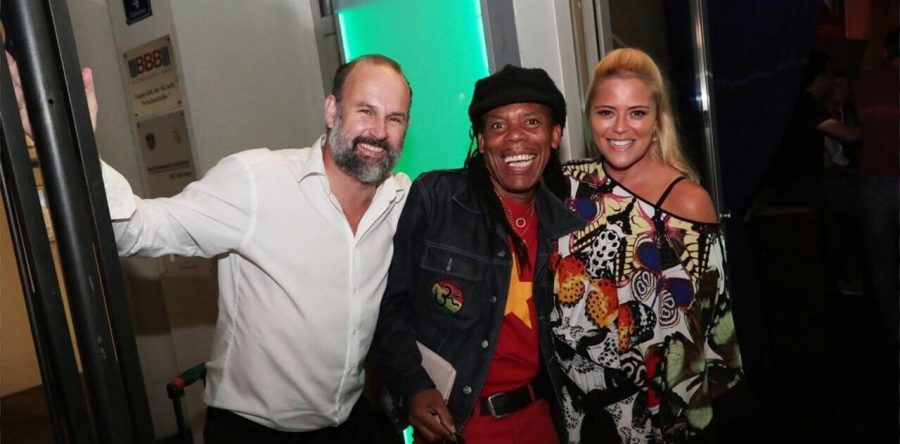 TGL – Teatro goes Live mit Greg Bannis