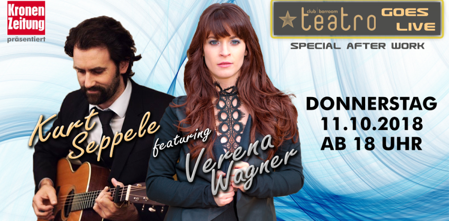 TGL – Kurt Seppele feat. Verena Wagner
