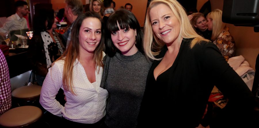 Teatro goes Live – Celine Roschek, Verena Wagner und STRIKE live @ Teatro