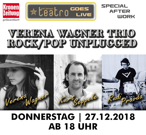 Teatro goes Live – letzte Runde im alten Jahr