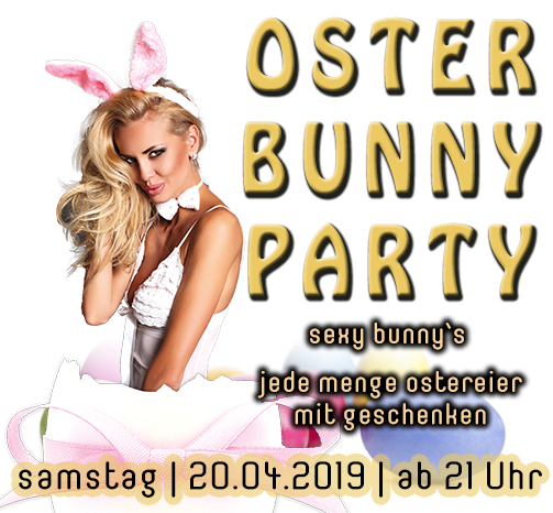Ostern @ Teatro: Bunny Party