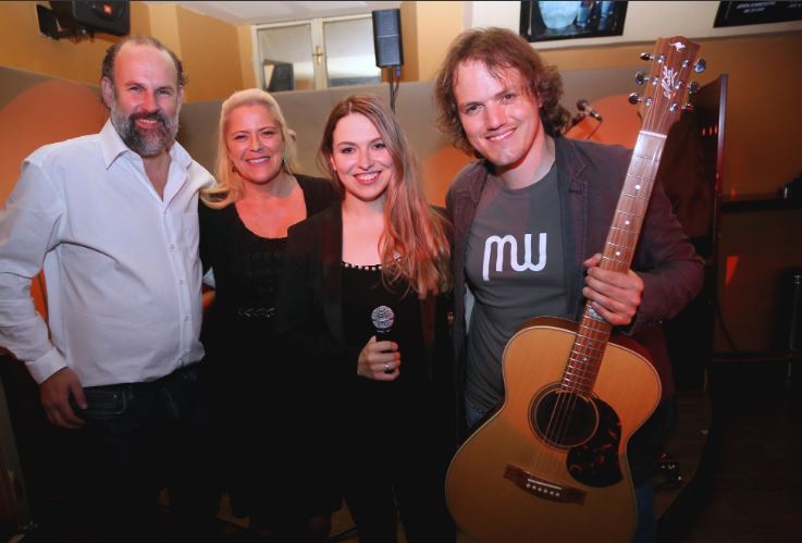 Manu Aigner feat. Markus Wutte @ Teatro