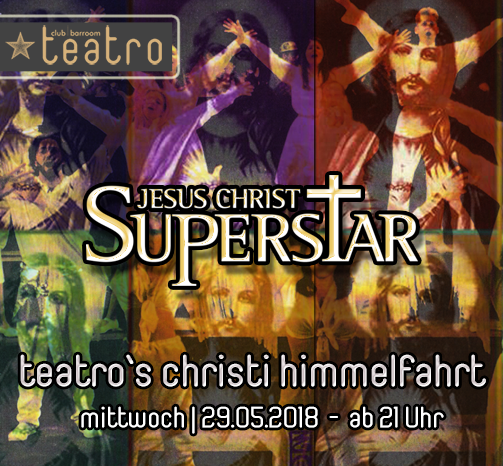Teatro´s Christi Himmelfahrt