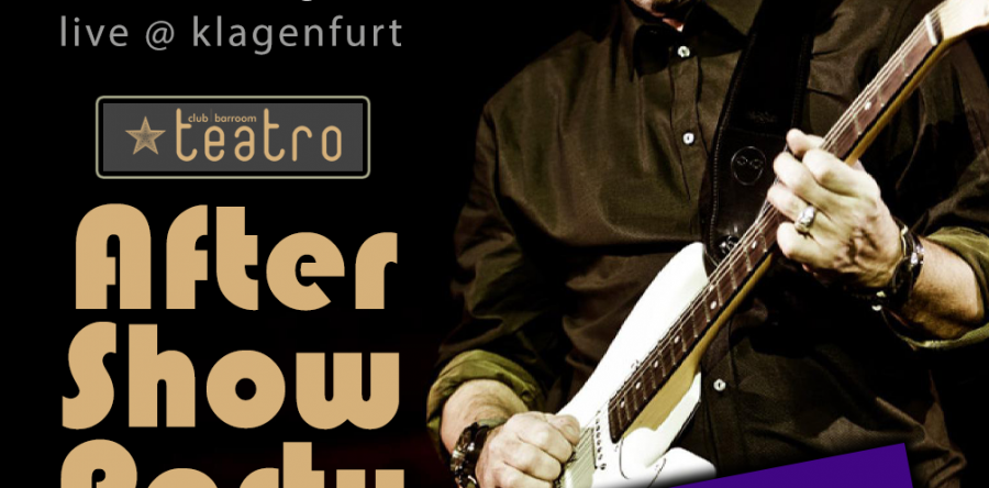 Ramazzotti Night @ Teatro – Eros Ramazzotti After Show Party