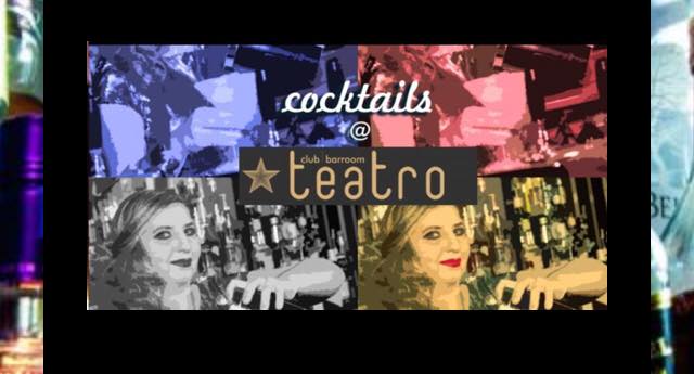Cocktail Time @ Teatro