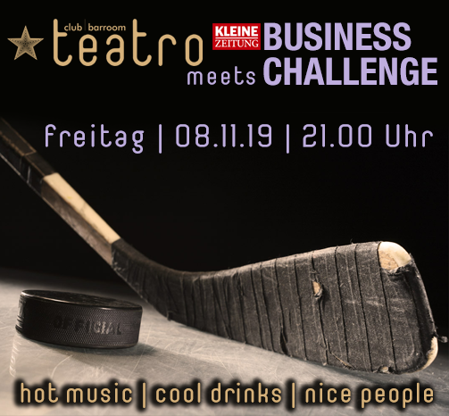 Teatro meets Business Challenge 2019