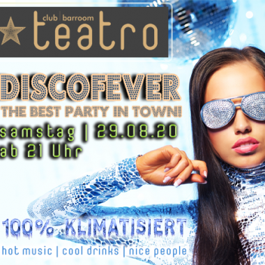 Teatro presents Discofever