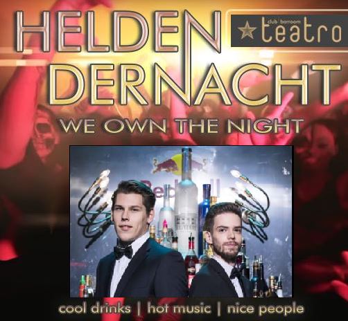 Helden der Nacht