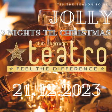 Christmas Countdown – 3 Nights till Christmas