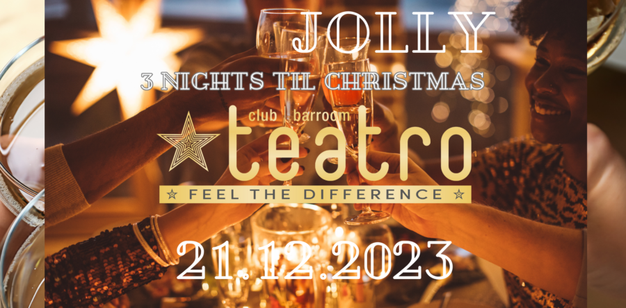 Christmas Countdown – 3 Nights till Christmas