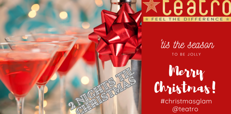 Christmas Countdown – 2 Nights Till Christmas