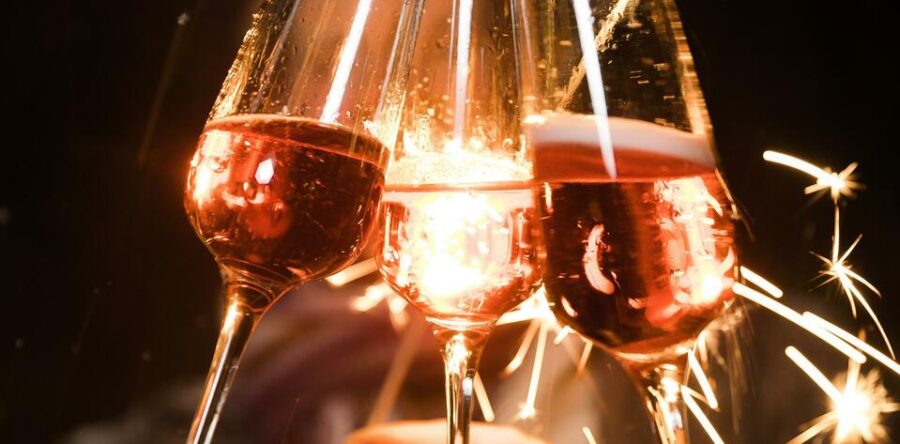 The BIG NEW YEARS BANG