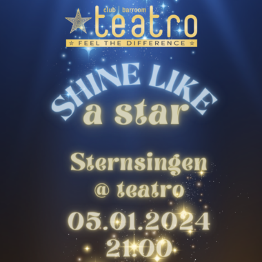 Shine like a Star