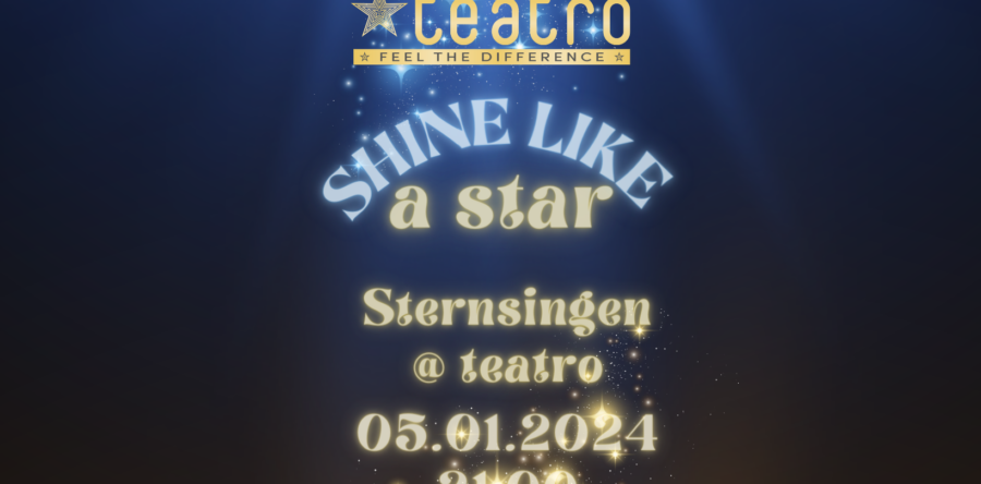 Shine like a Star