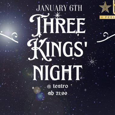 Three Kings Night