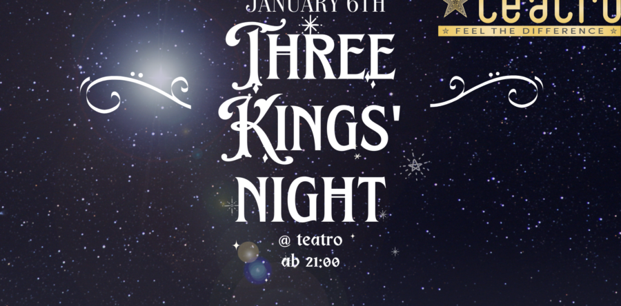 Three Kings Night